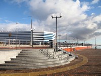 Stadion Kaliningrad