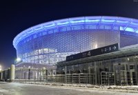 Tsentralnyi Stadion (Ekaterinburg Arena)