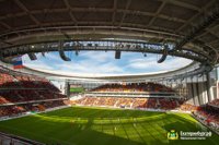 Tsentralnyi Stadion (Ekaterinburg Arena)