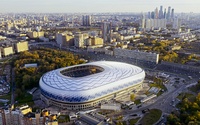 VTB Arena - Central Stadium Dynamo named after Lev Yashin