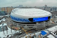 VTB Arena - Central Stadium Dynamo named after Lev Yashin