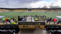 Tony Macaroni Arena (Almondvale)