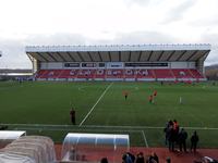 Broadwood Stadium