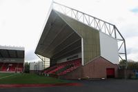 Broadwood Stadium