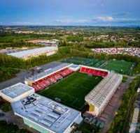 Broadwood Stadium