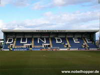 Kilmac Stadium at Dens Park