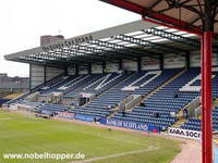 Kilmac Stadium at Dens Park