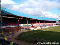 Kilmac Stadium at Dens Park