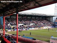 Kilmac Stadium at Dens Park