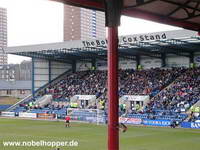 Kilmac Stadium at Dens Park