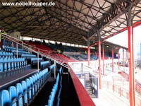 Kilmac Stadium at Dens Park