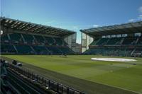 Easter Road Stadium