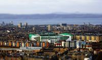 Easter Road Stadium