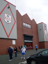 Excelsior Stadium (New Broomfield)