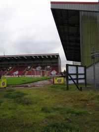 Excelsior Stadium (New Broomfield)