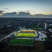 Falkirk Stadium