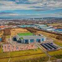 Falkirk Stadium