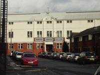 Energy Check Stadium at Firhill (Firhill Stadium)