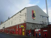 Energy Check Stadium at Firhill (Firhill Stadium)