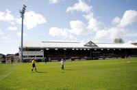 Energy Check Stadium at Firhill (Firhill Stadium)