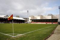 Energy Check Stadium at Firhill (Firhill Stadium)