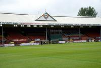 Energy Check Stadium at Firhill (Firhill Stadium)