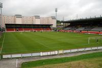 Energy Check Stadium at Firhill (Firhill Stadium)