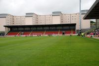 Energy Check Stadium at Firhill (Firhill Stadium)