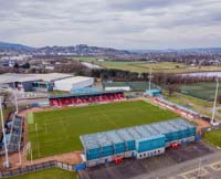 Forthbank Stadium