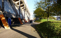 Meadowbank Stadium