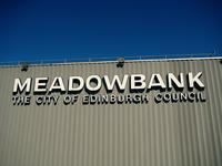 Meadowbank Stadium