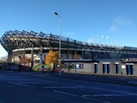 Scottish Gas Murrayfield