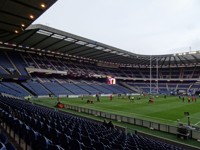 Scottish Gas Murrayfield