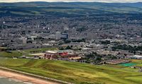 Pittodrie Stadium