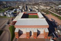 Pittodrie Stadium