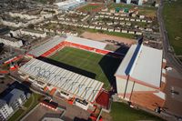 Pittodrie Stadium