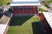 Pittodrie Stadium