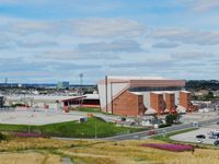 Pittodrie Stadium