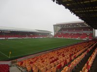 Pittodrie Stadium