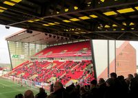 Pittodrie Stadium