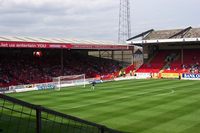 Pittodrie Stadium