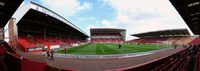 Pittodrie Stadium