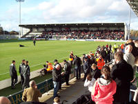 SMISA Stadium (St. Mirren Park)