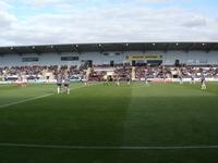 SMISA Stadium (St. Mirren Park)