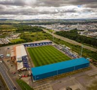 Tulloch Caledonian Stadium