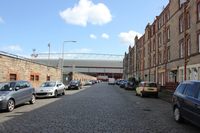 Tynecastle Park