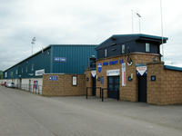 Global Energy Stadium (Victoria Park)