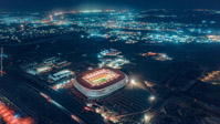 Stade du Sénégal (Stade Abdoulaye Wade De Diamniadio)