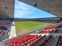 Gradski stadion Dubočica