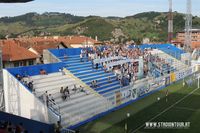 CaizCoin Arena (Gradski Stadion Novi Pazar)